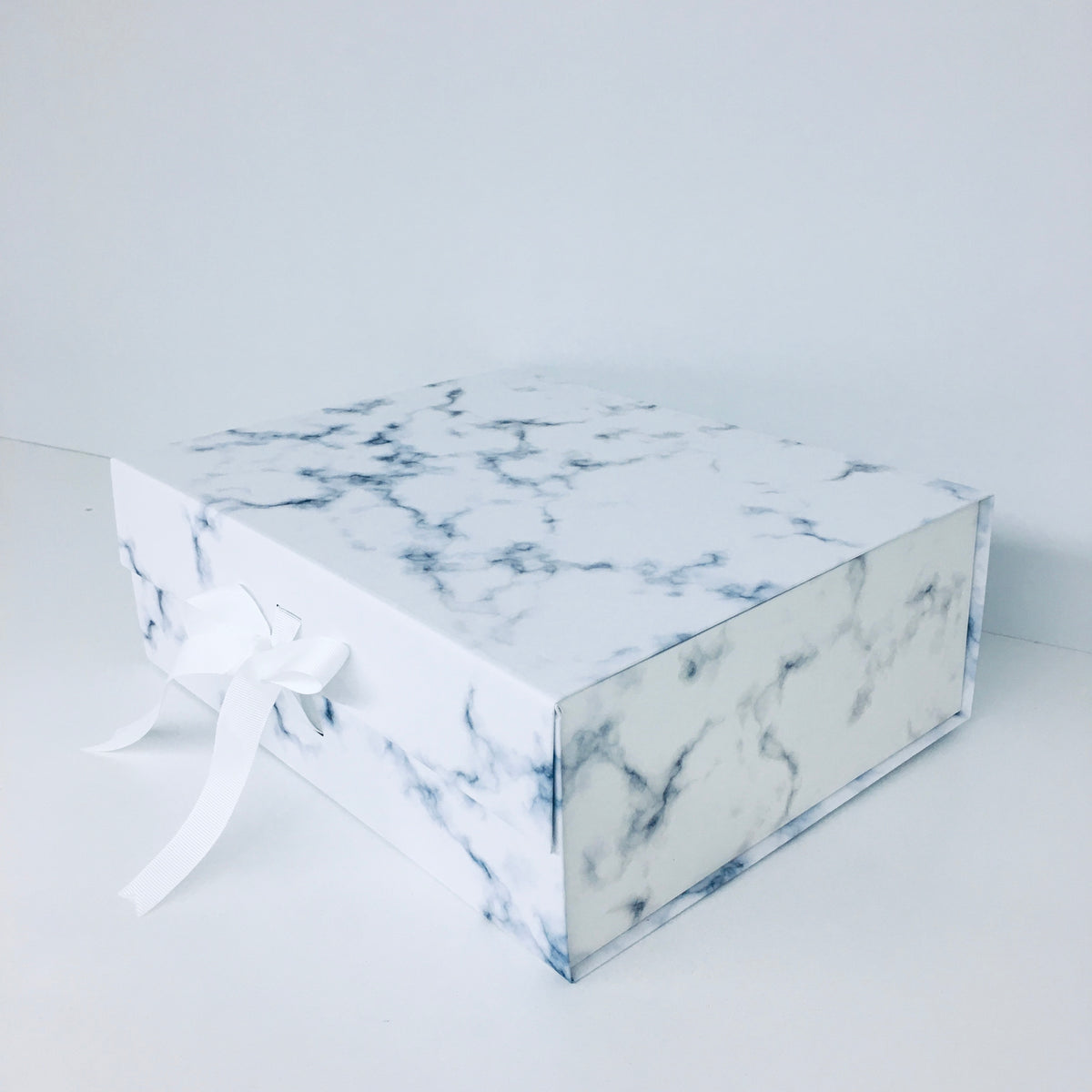 Pamper &amp; Chocolate Marble Magnetic Gift Box