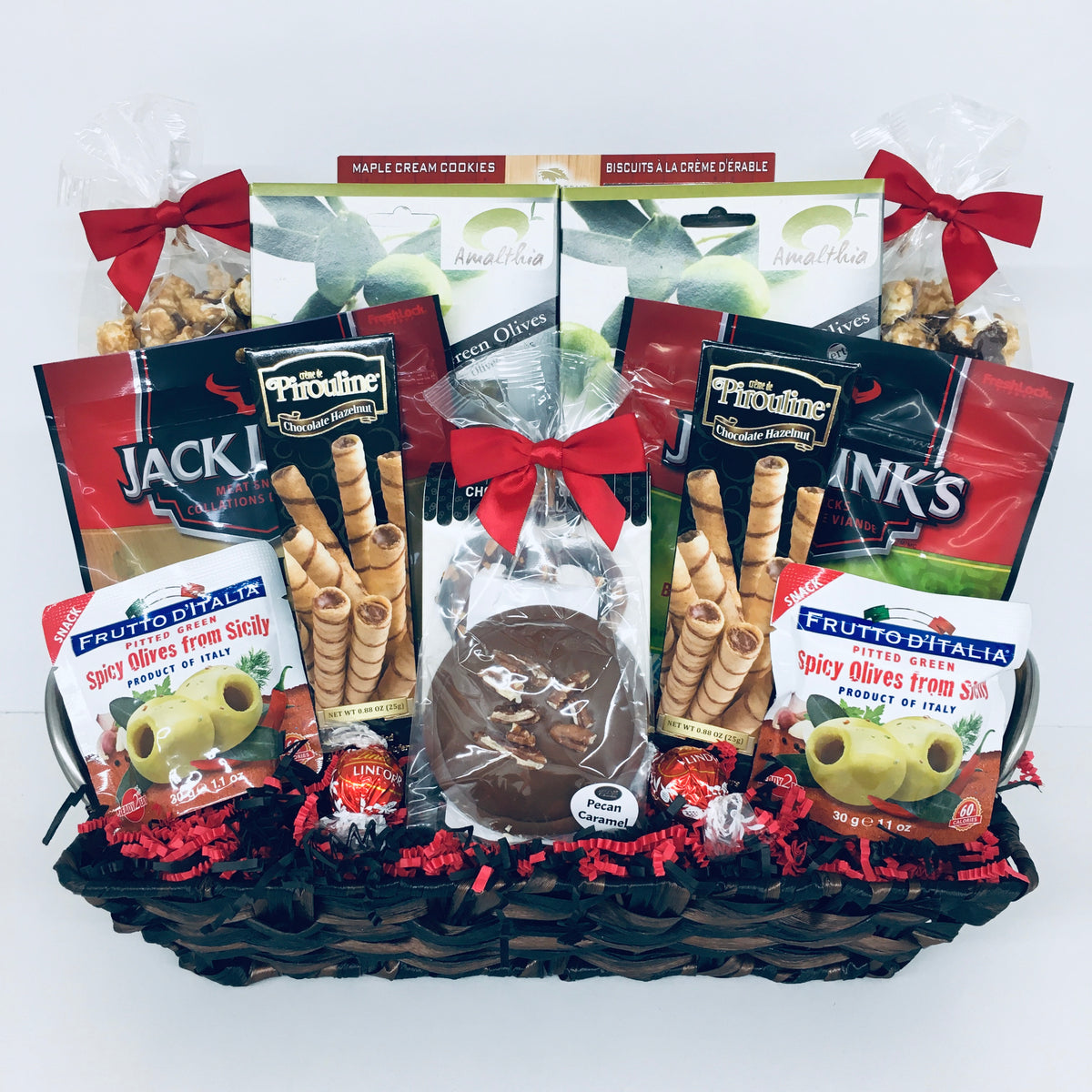 To Brighten Your Day Gift Basket