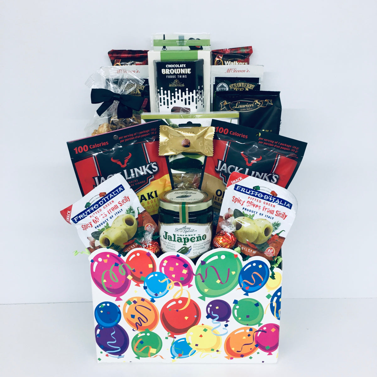 Happy Occasion Gift Basket